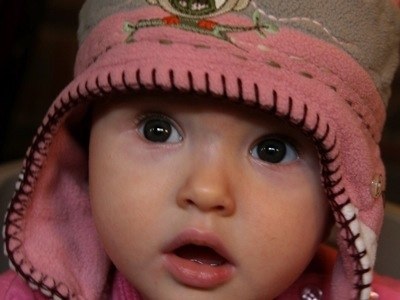 Pink Hat