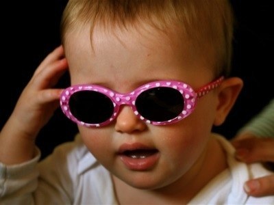 Pink Glasses